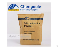 Silicon Carbide Powder Cheegoole