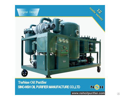 Tf Turbine Oil Purifier