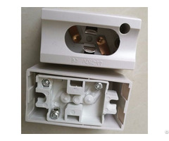 Pc Material S14d Lamp Holder