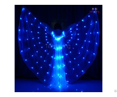 Led Isis Wings Luminous Costume