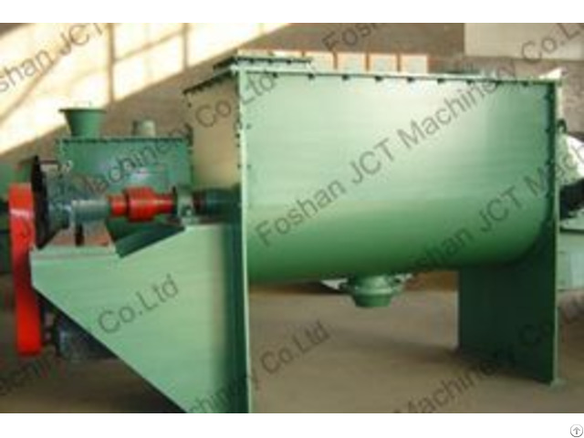 Jct Dry Powder Mixer