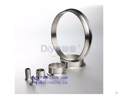 Stainless Steel Fittings