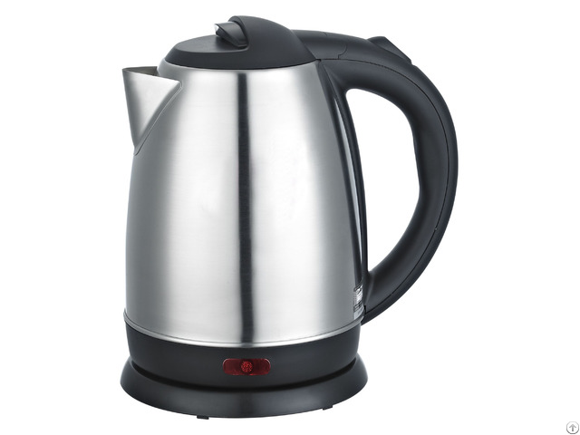 Food Grade Stainless Steel New Plastic Part 1 5l Indoor Use Electric Kettle