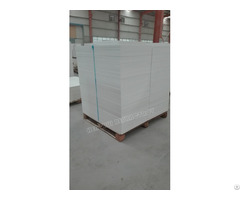 Insulation Refractory Fiber Board 1050c 1430c