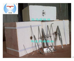 Ceramic Fiber Modules Block Furnace Linear