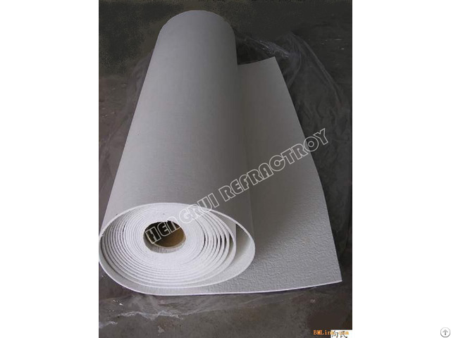 Ceramic Fiber Refractory Paper