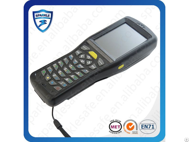 High Profermance Hf Uhf Handheld Terminal For Andriod