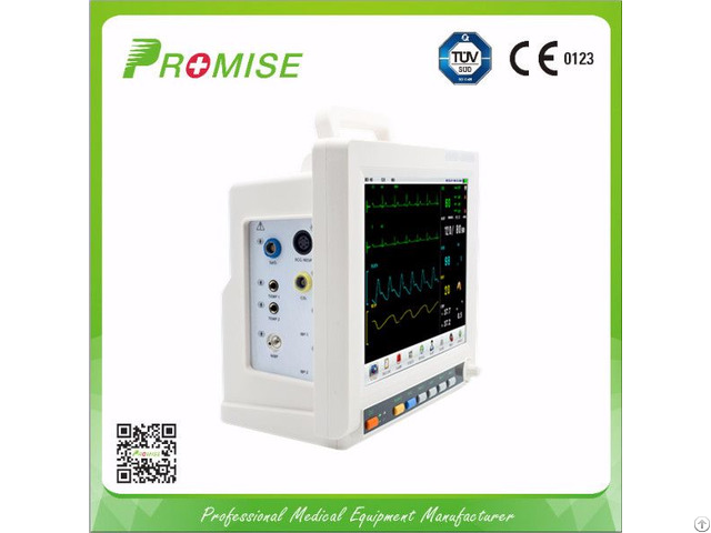 Mlti Parameter Patient Monitor