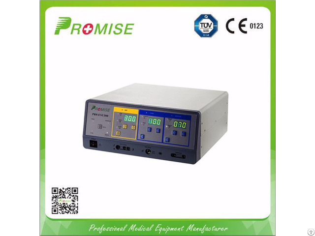 High Frequency Electrosurgical Unit