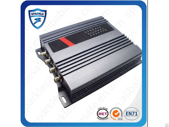 High Performance Uhf Rfid Fixed Reader 288a