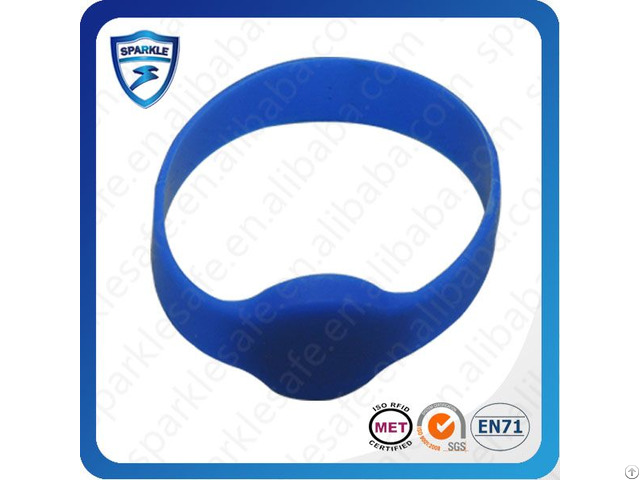 Silicone Rfid Wristband