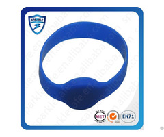 Silicone Rfid Wristband