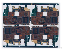 Handheld Electronic Device Main Board