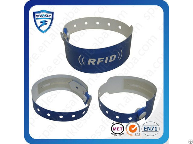 T Yvek Rfid Wristband