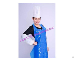 Reinforced Pvc Apron