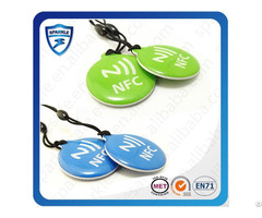 Passsive Pvc Rfid Tag