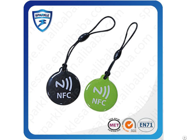 Long Distance Epoxy Nfc Rfid Tag