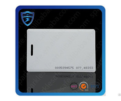 Blank Rfid Card