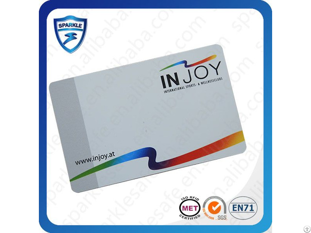 Business Smart Rfid Card