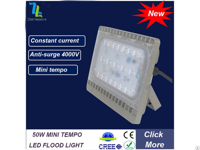 Zenlea Bvp161 Led Flood Light 50w