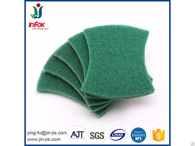 Cleaning Scouring Pad Heavy Duty