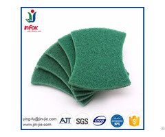 Cleaning Scouring Pad Heavy Duty