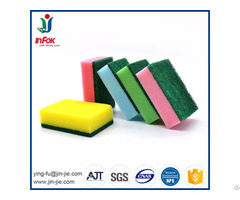 Infok Multi Purpose Scrub Sponge