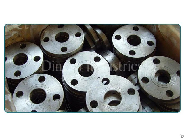 A182 F91 Flanges