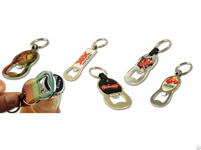 Keychain And Bottle Opener