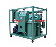 Industrial Lube Oil Purifier