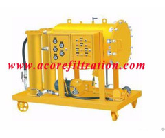 Diesel Fuel Oil Filter Flushing Machine