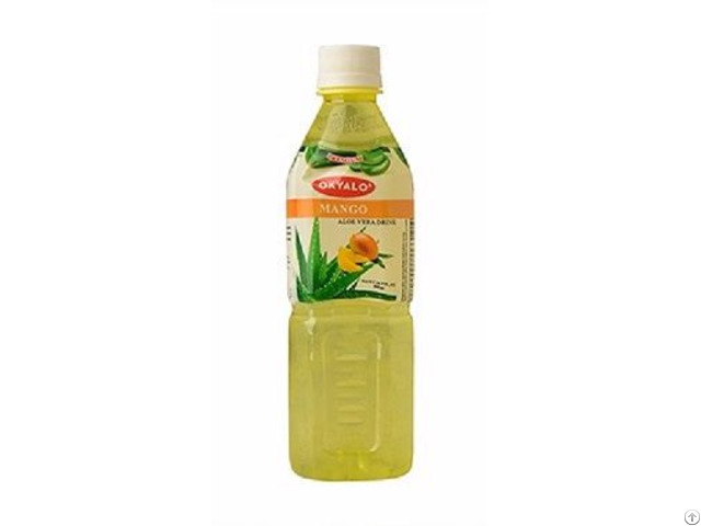 Okyalo Mango Aloe Vera Drink Okeyfood