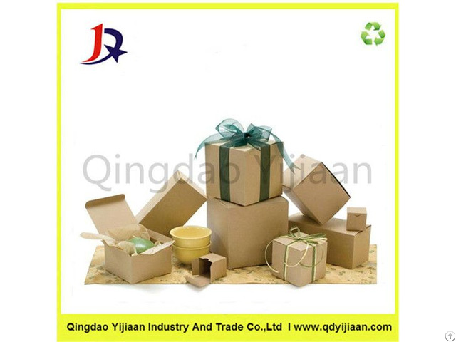 Christmas Gift Paper Box