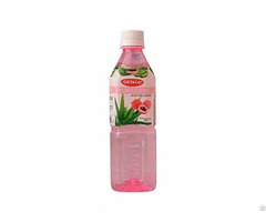 Okyalo Lychee Aloe Vera Drink Okeyfood