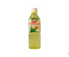 Okyalo Peach Aloe Vera Drink Okeyfood