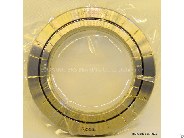 Precision Turntable Crbh10020 A Uu T1 Cross Roller Bearing