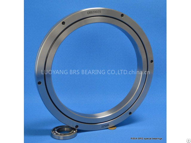 High Rigidity Mmxc1952 Slewing Bearing For Rotary Worktable