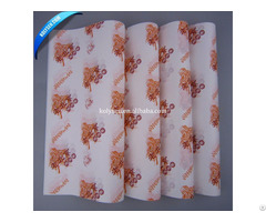 Hamburger Wrapper Greaseproof Paper