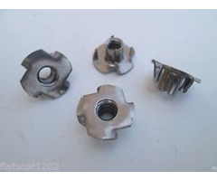 Stainless Steel Tee Nuts