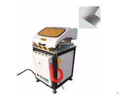 Alu Alloy 45 90 Degree Angle Cutting Machine