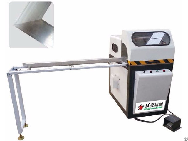 Alu-alloy 45 Degree Angle Cutting Machine