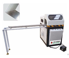 Alu-alloy 45 Degree Angle Cutting Machine