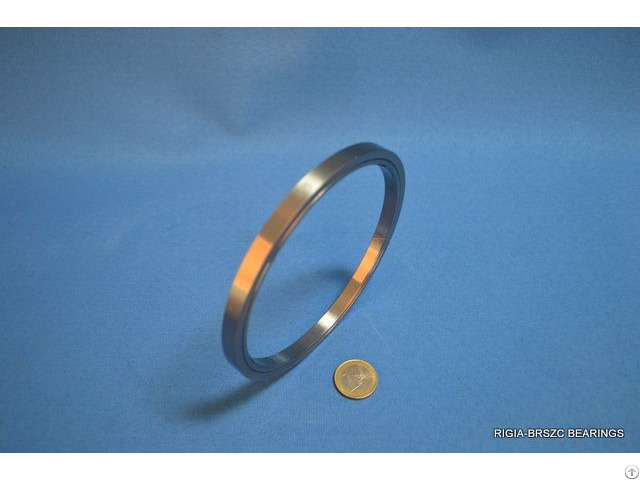 Slim Type Crossed Roller Bearing Crbs1108v