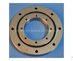 Precision Turntable Ru178x Slewing Bearing With Mounting Holes