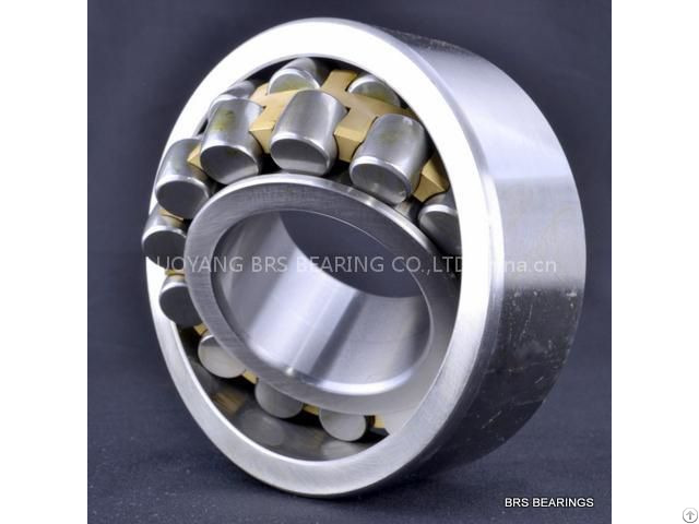 24160cc W33 C3 Spherical Roller Bearing For Precision Instrument