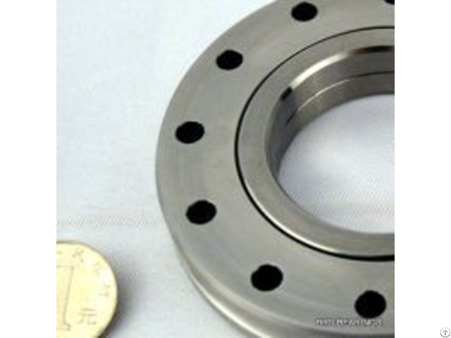Xv50 Crossed Roller Slewing Bearing High Precision Rigidity