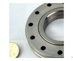 Xv50 Crossed Roller Slewing Bearing High Precision Rigidity