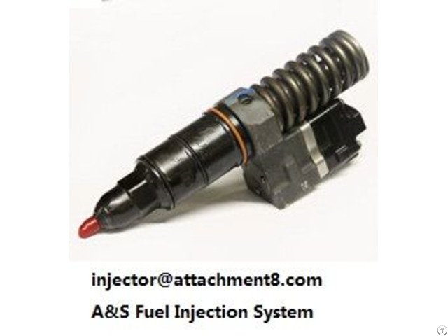 Detroit Fuel Injector