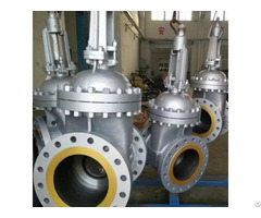 Carbon Steel Gate Valves