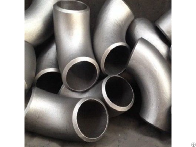 Butt Weld Stainless Steel Elbow